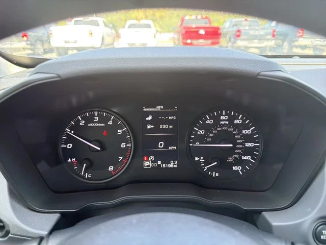 Used 2024 Gray Subaru Base image 28