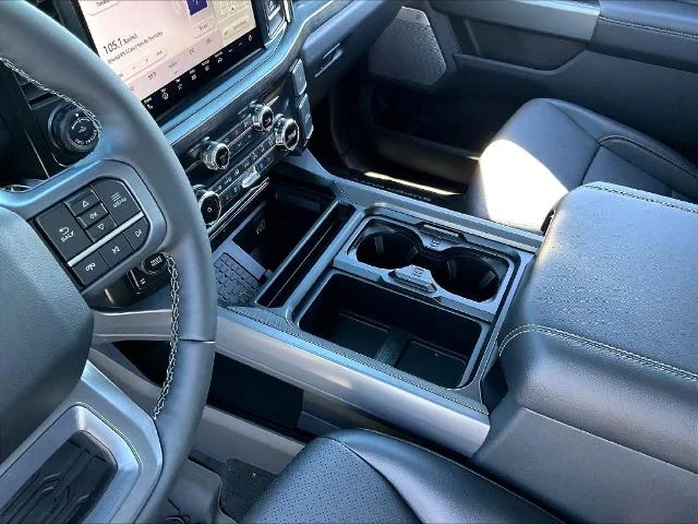 New 2027 Marsh Gray Metallic Ford F-250® Lariat® image 70