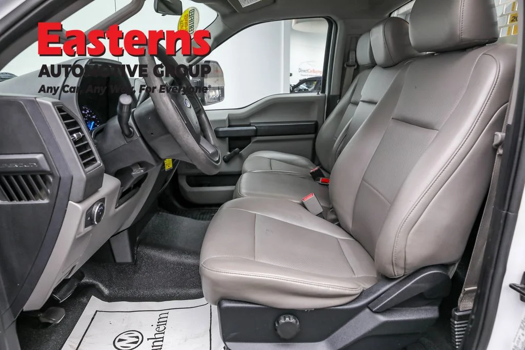 Used 2017 White Ford XL image 13