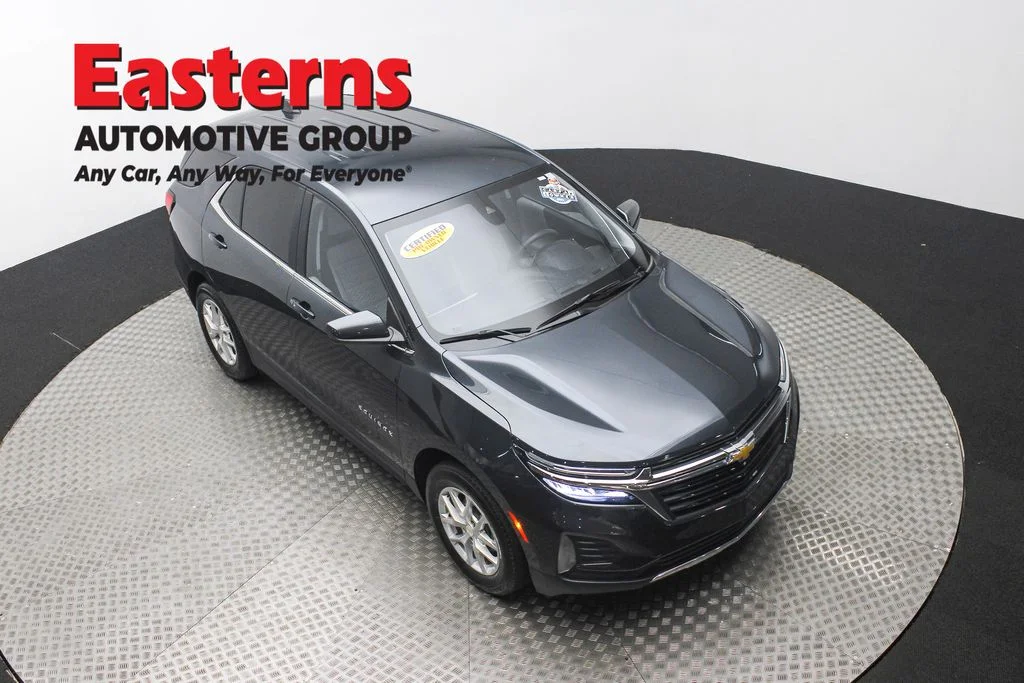 Used 2023 Gray Chevrolet LT image 3