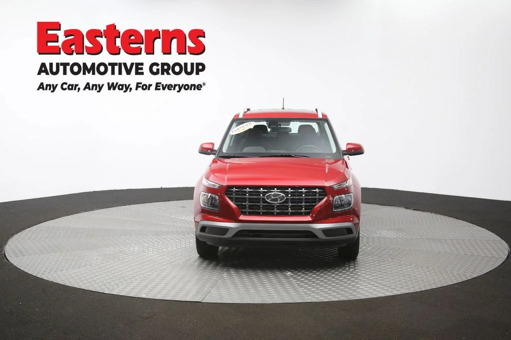Used 2025 Red Hyundai SEL image 54