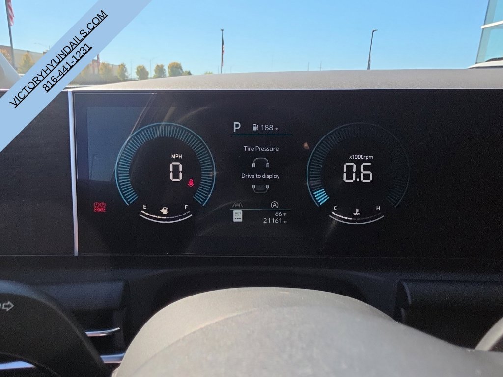 Used 2026 White Hyundai SEL image 15