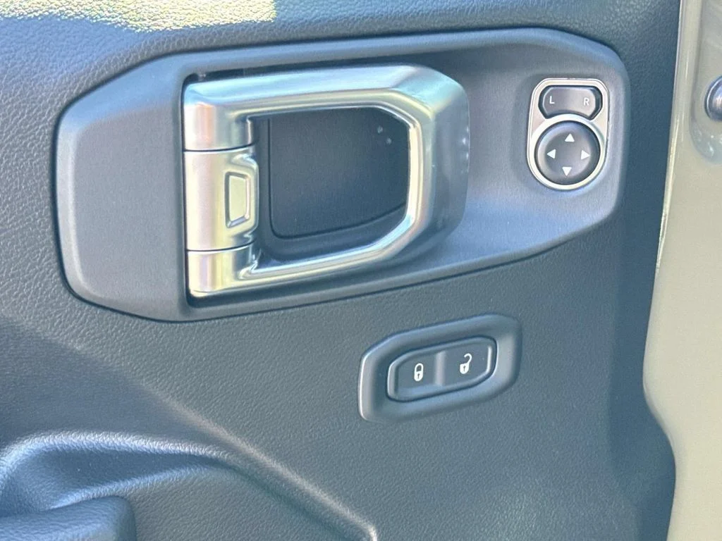 New 2026 41 Jeep Rubicon image 22