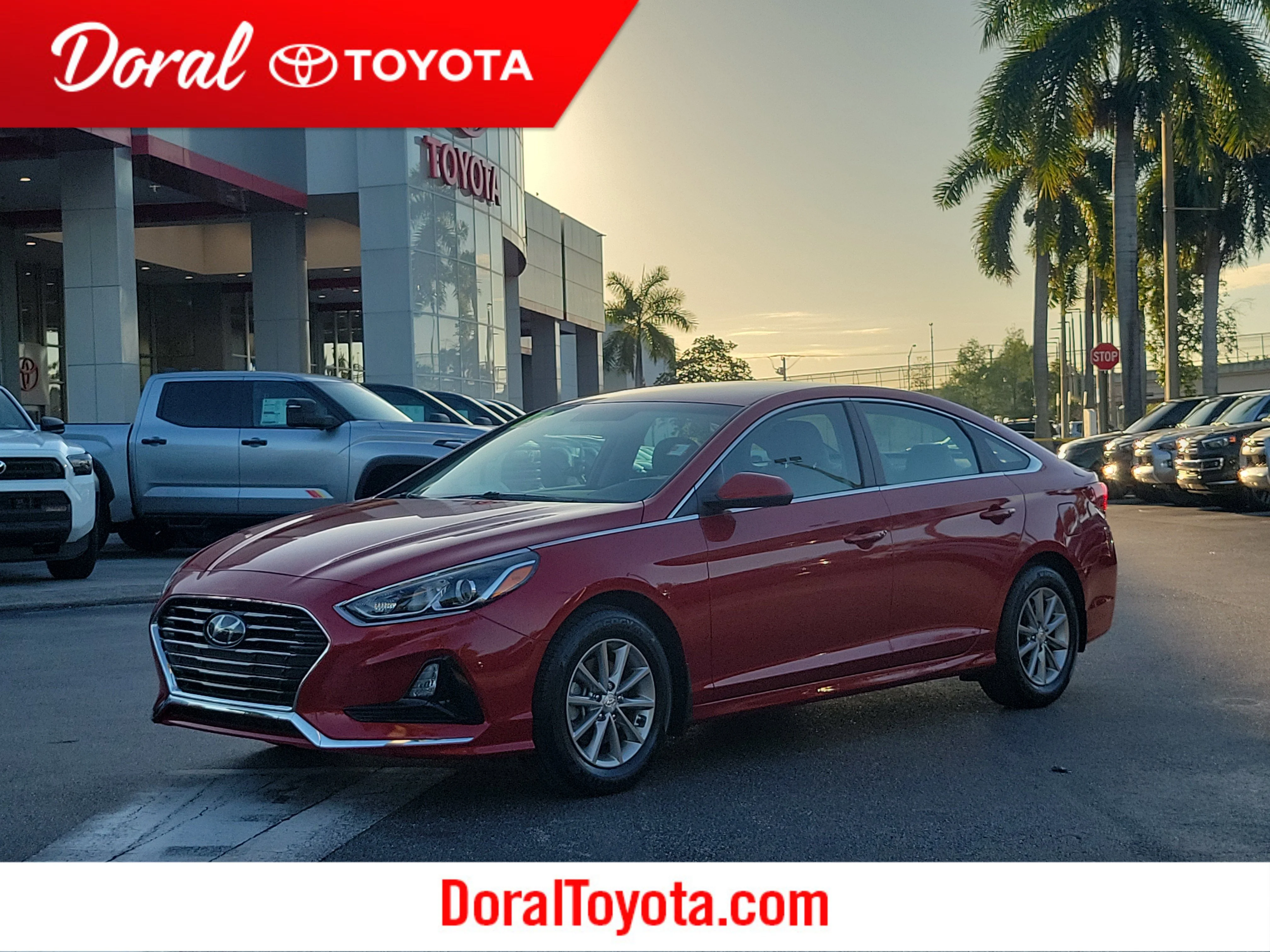 2019 Hyundai Sonata SE SULEV's photo