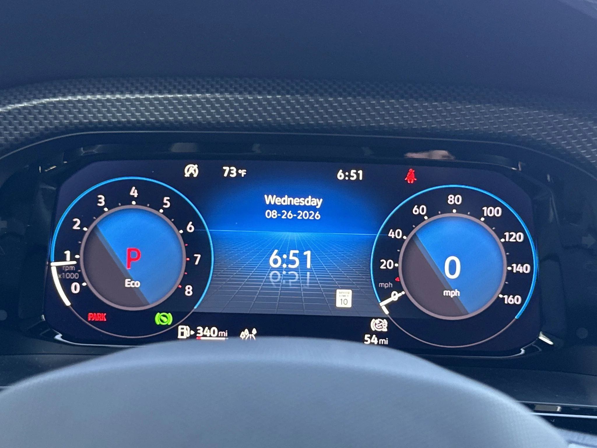 New 2026 Avocado Green Pearl Volkswagen 2.0T SEL Premium R-Line image 22