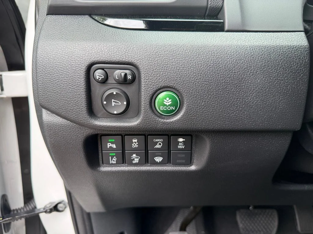 2026 Honda Ridgeline Black Edition - Photo 21