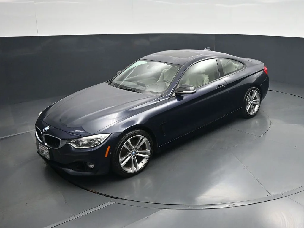 Used 2014 Blue BMW 428i image 36