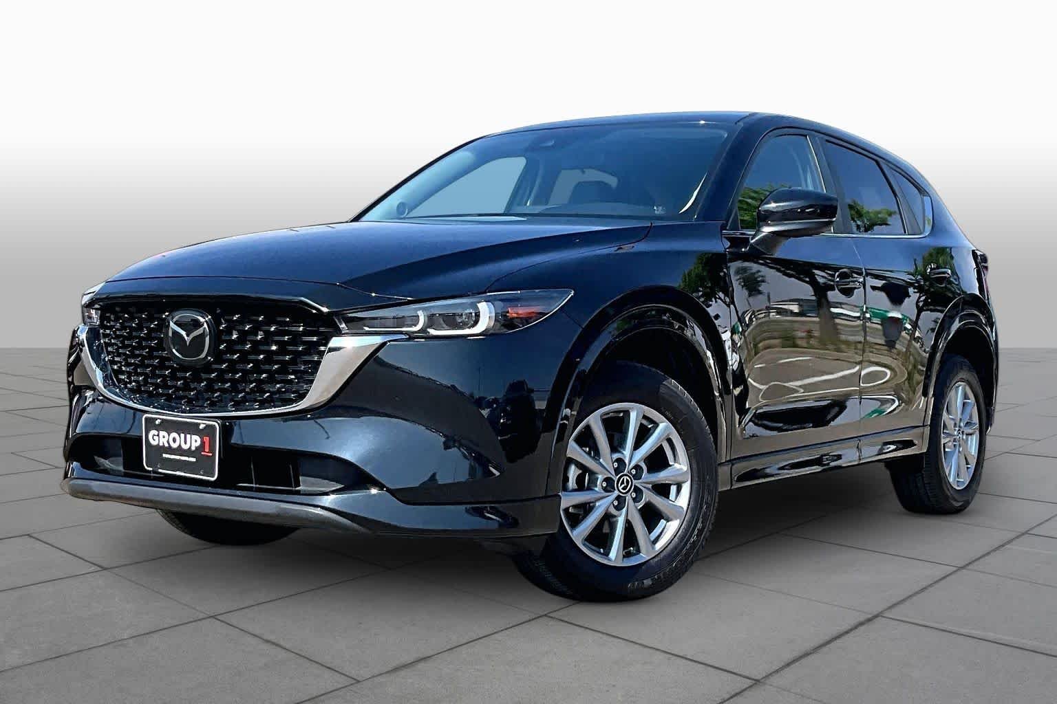 2025 Mazda CX-5 S Select Package Auto AWD's photo