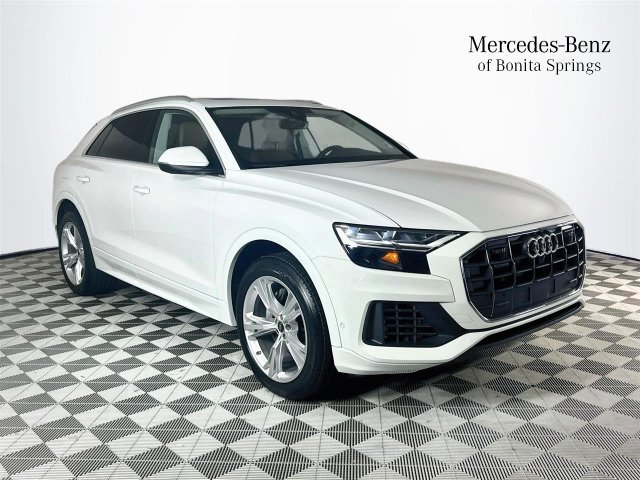 2022 Audi Q8