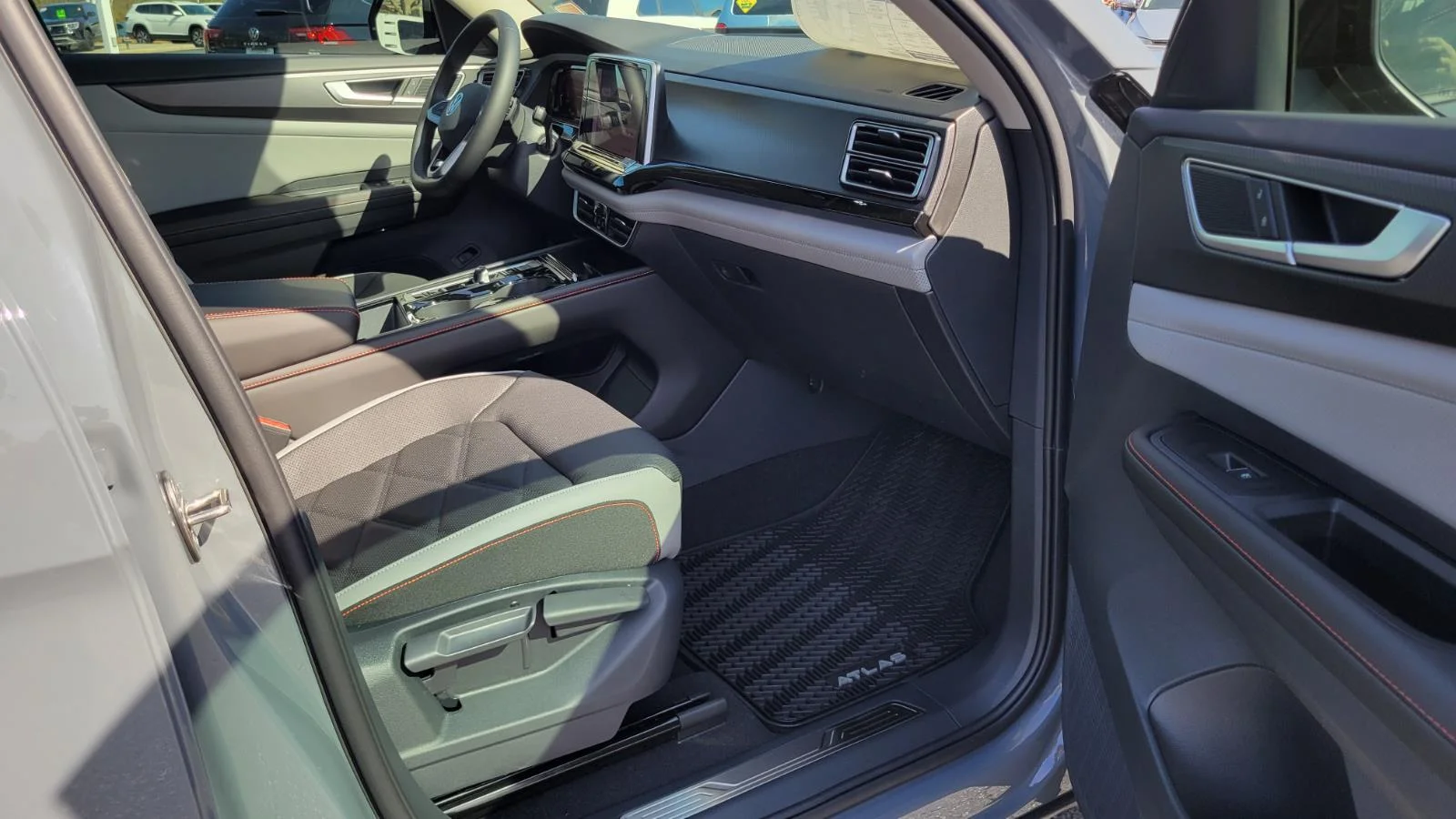 2026 Volkswagen Atlas Atlas Peak Edition - Photo 42