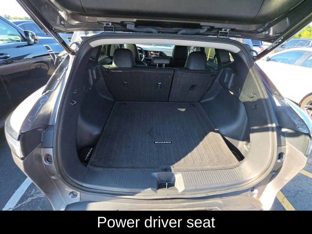 Used 2025 Gray Nissan SV image 10