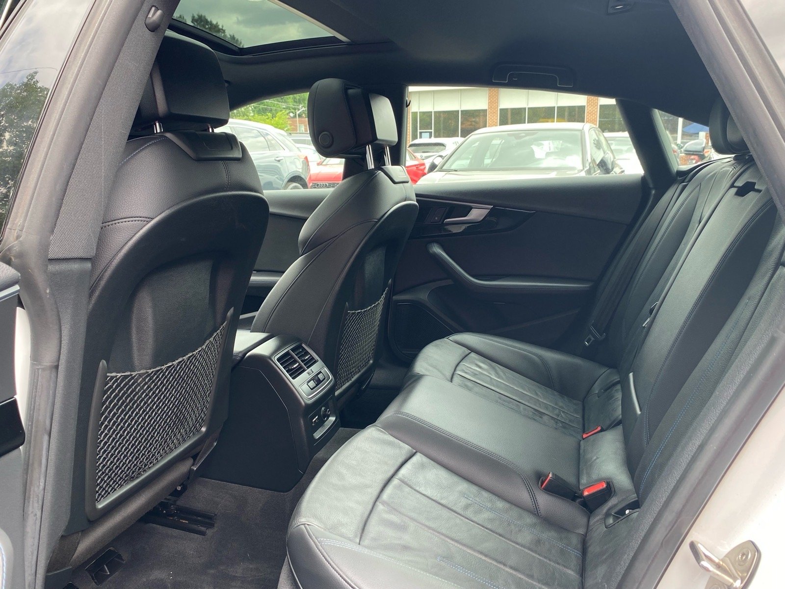 Used 2019 White Audi Prestige image 22