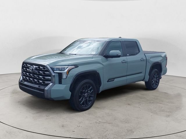 2024 Toyota Tundra Platinum 3.4L 4WD CrewMax 5.5' Bed's photo