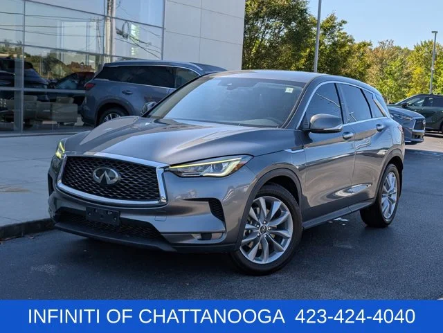 2022 INFINITI QX50