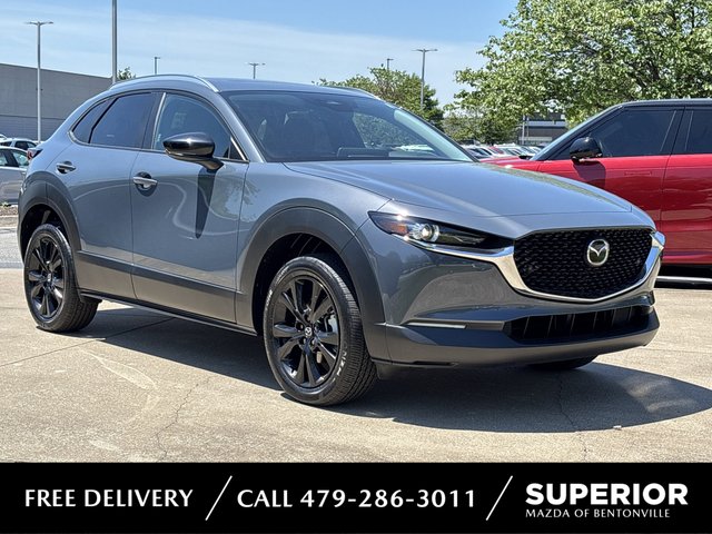 2026 Mazda CX-30 2.5 S Carbon Edition AWD