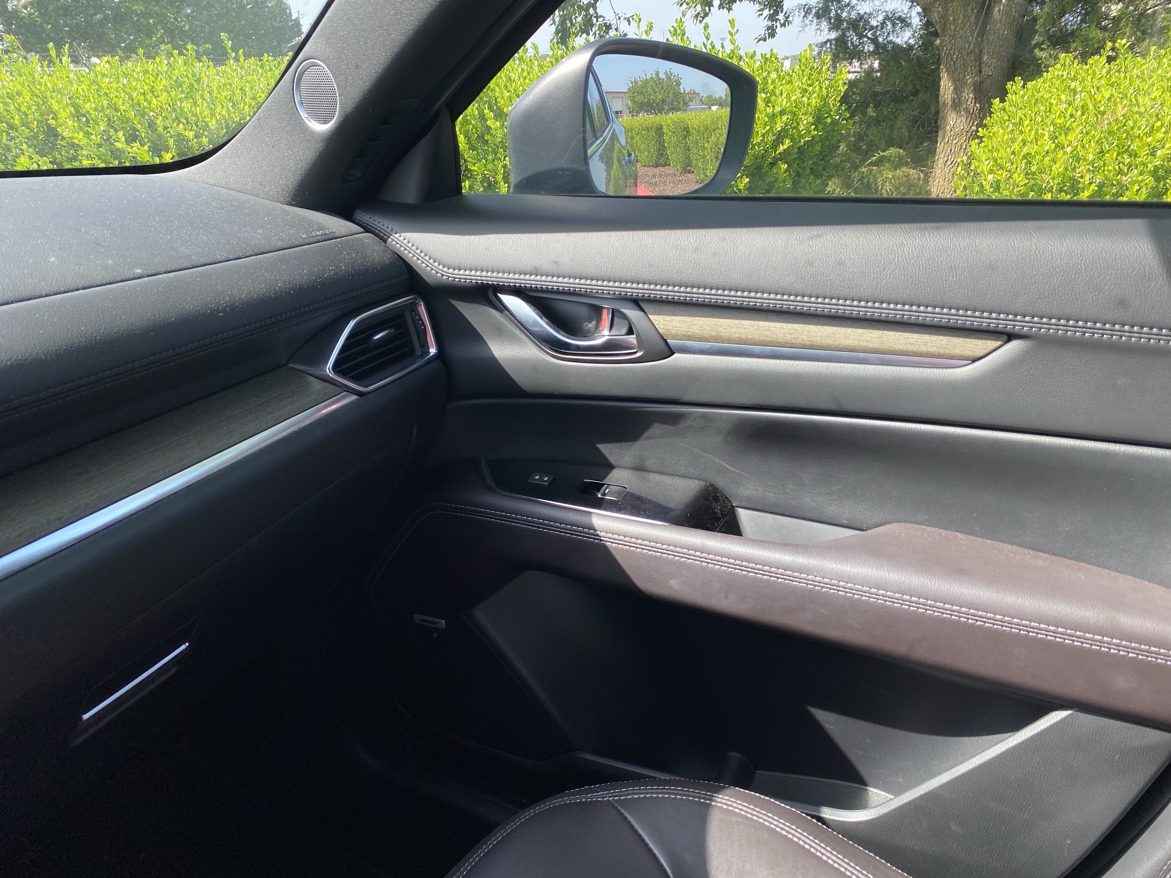 Used 2025 Machine Gray Metallic Mazda 2.5 Turbo Signature image 26