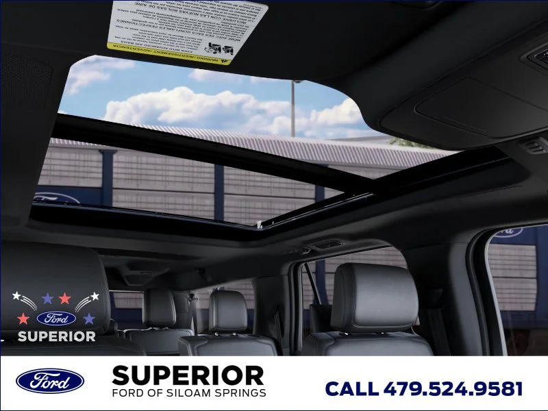 New 2027 Nocturnal Blue Ford Platinum image 22