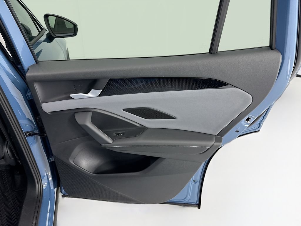 New 2026 Monterey Blue Pearl Volkswagen SE image 25