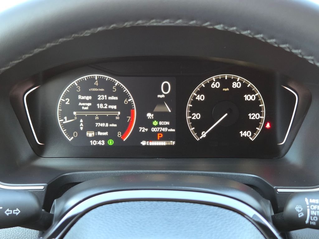 2025 Honda Pilot EX-L - Photo 37