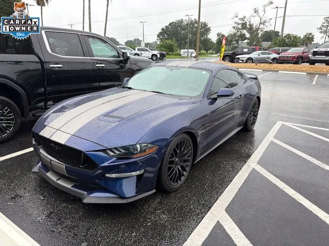 2019 Ford Mustang GT Premium