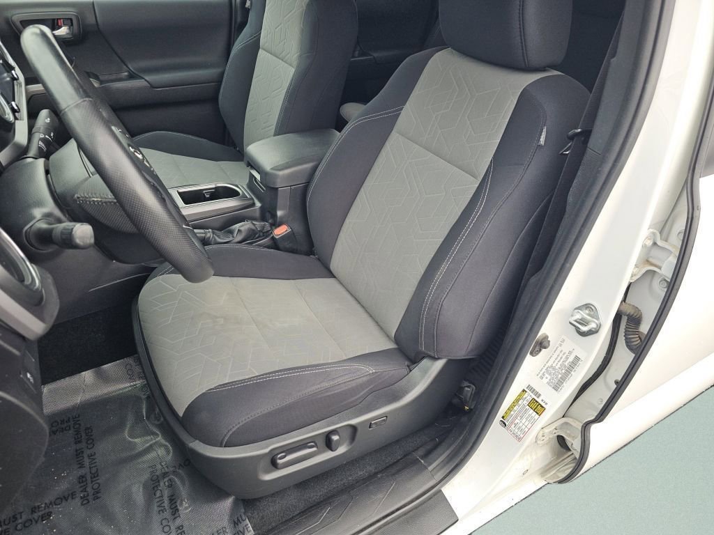 Certified Used 2023 Ice Cap Toyota TRD Sport image 8