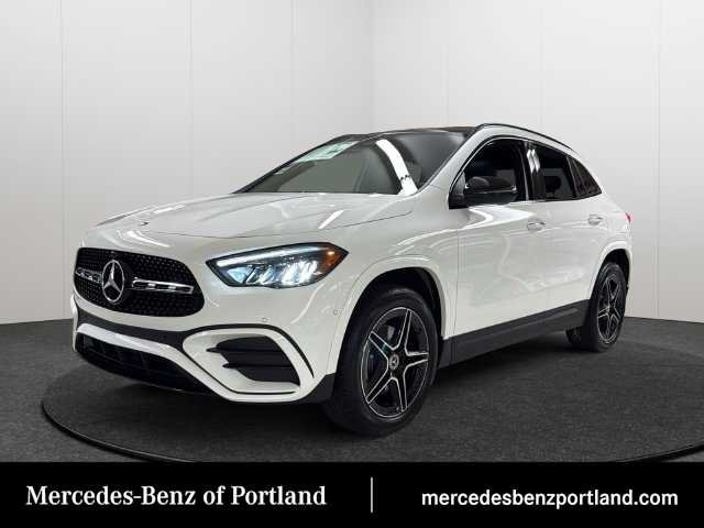 2026 Mercedes-Benz GLA GLA 250