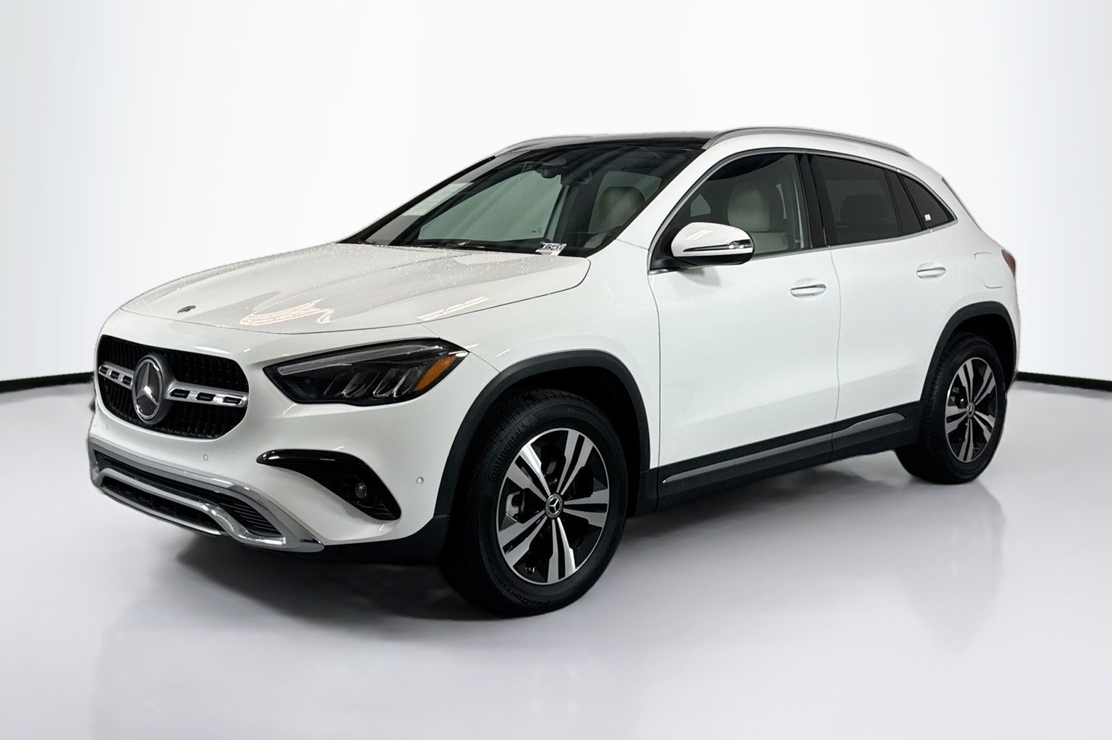 2026 Mercedes-Benz GLA GLA 250's photo