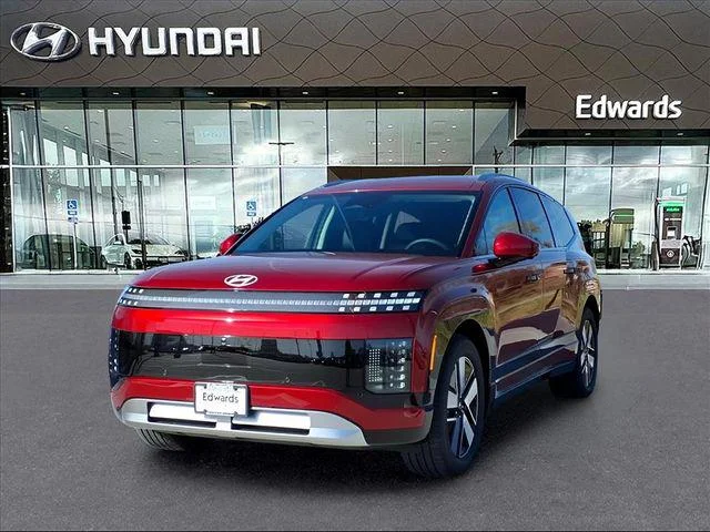 New 2026 Hyundai IONIQ 9 SEL With Navigation & AWD
