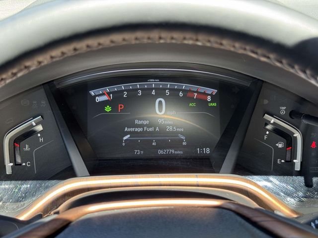 Used 2022 Blue Honda Touring image 24