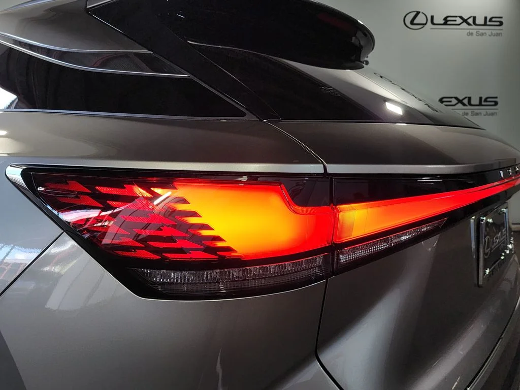 New 2026 Silver Lexus 450h+ Premium image 10