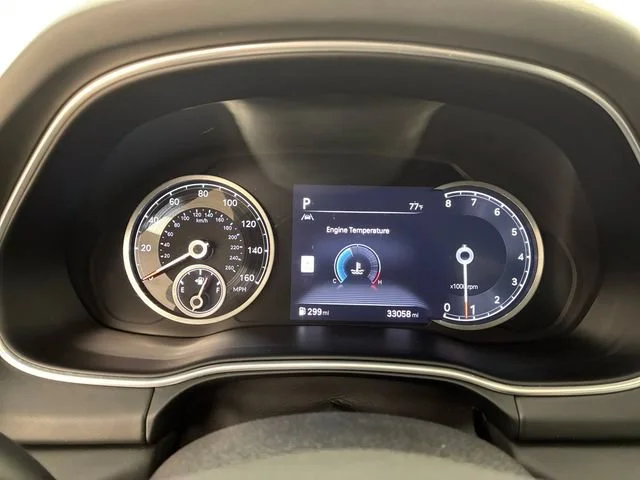 Certified Used 2023 Black Genesis 3.5T AWD Advanced image 25