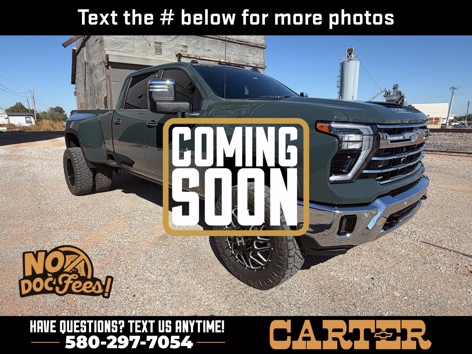 2026 Chevrolet Silverado 3500HD