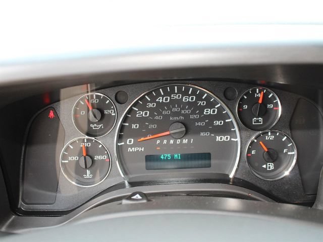 2025 Chevrolet Express Cargo Work Van - Photo 10