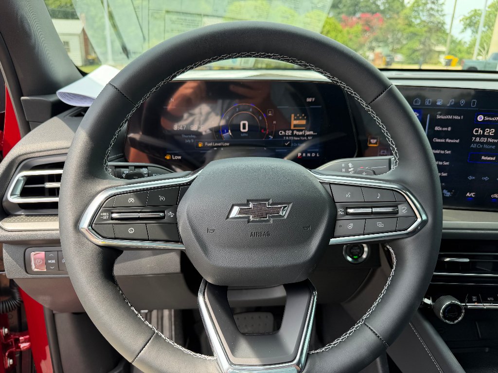 2026 Chevrolet Traverse LT - Photo 24
