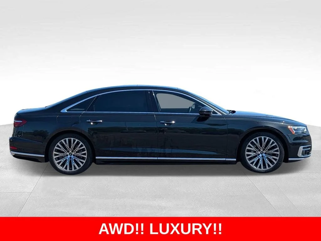 Used 2021 Audi A8 Base with VIN WAU8DAF81MN032004 for sale in Inver Grove Heights, Minnesota
