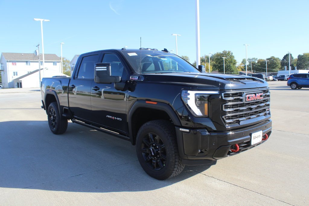 2026 GMC Sierra 2500HD