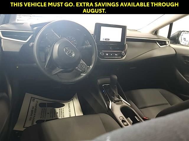 Used 2025 Gray Toyota LE image 13