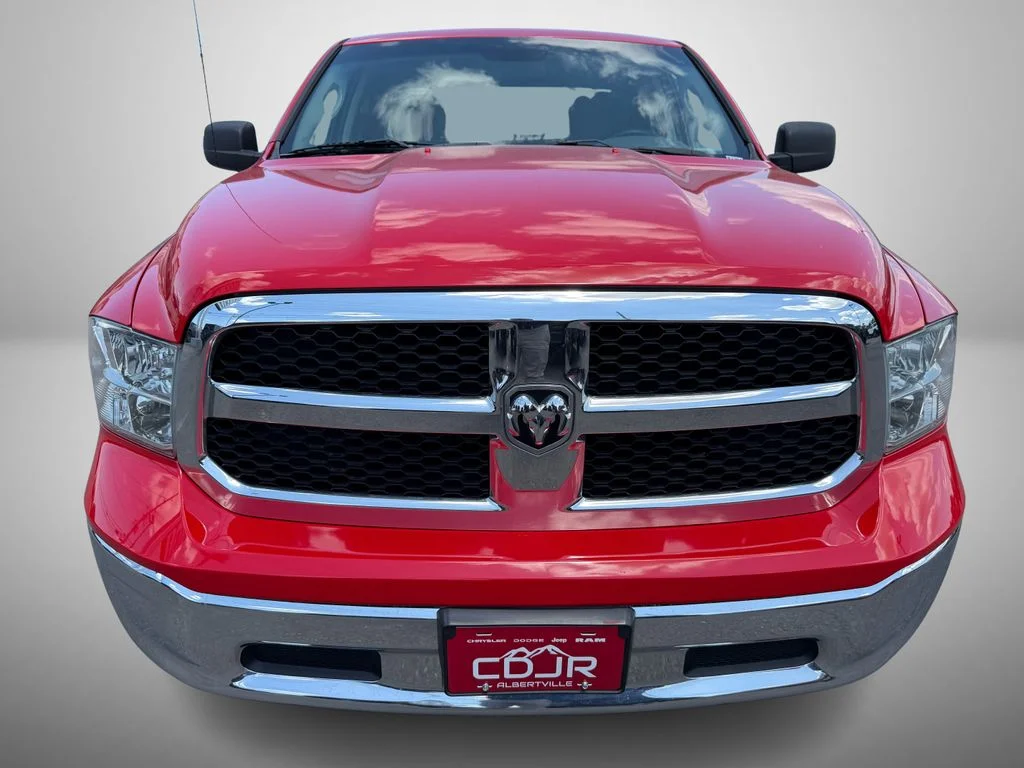 Used 2016 Red Ram Tradesman image 7