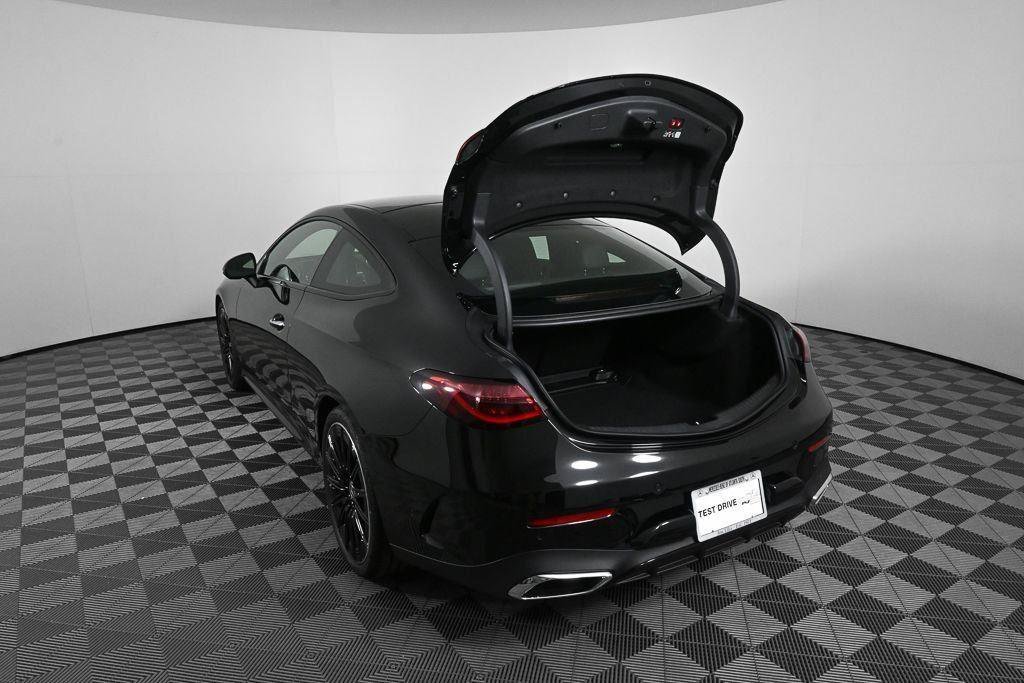 New 2026 Obsidian Black Metallic Mercedes-Benz CLE 300 image 64