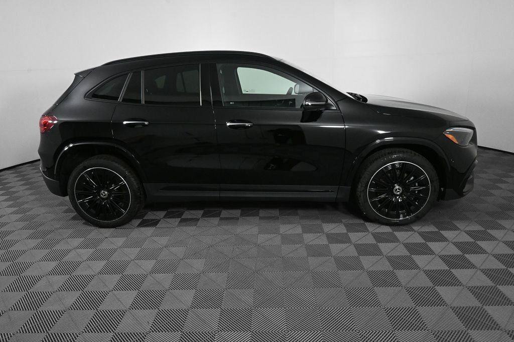 New 2026 Night Black Mercedes-Benz GLA 250 image 66