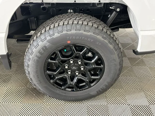 New 2026 Ford F-150 XLT