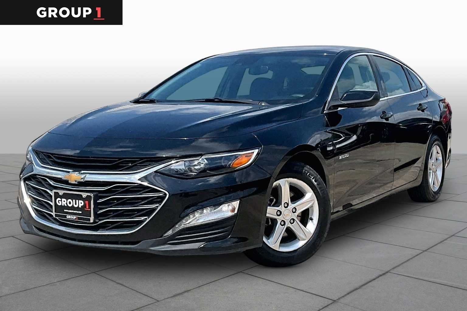 2024 Chevrolet Malibu 1LT's photo