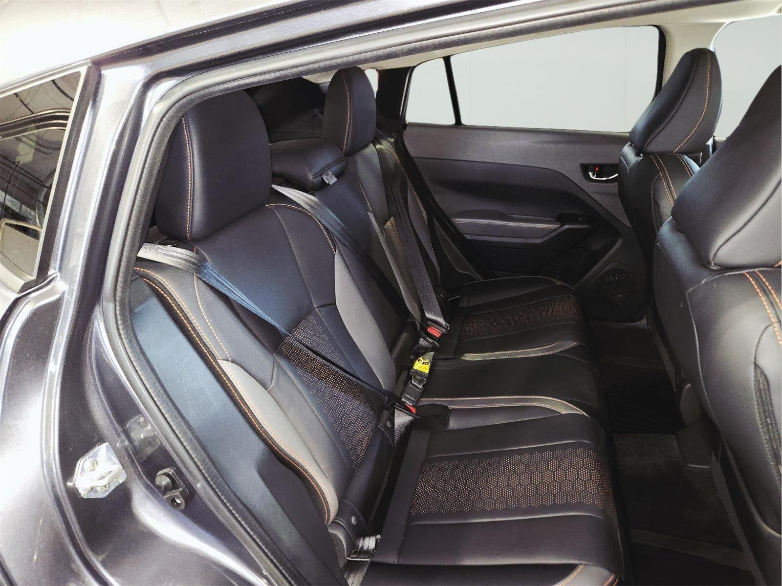Used 2025 Magnetite Gray Metallic Subaru Limited image 45