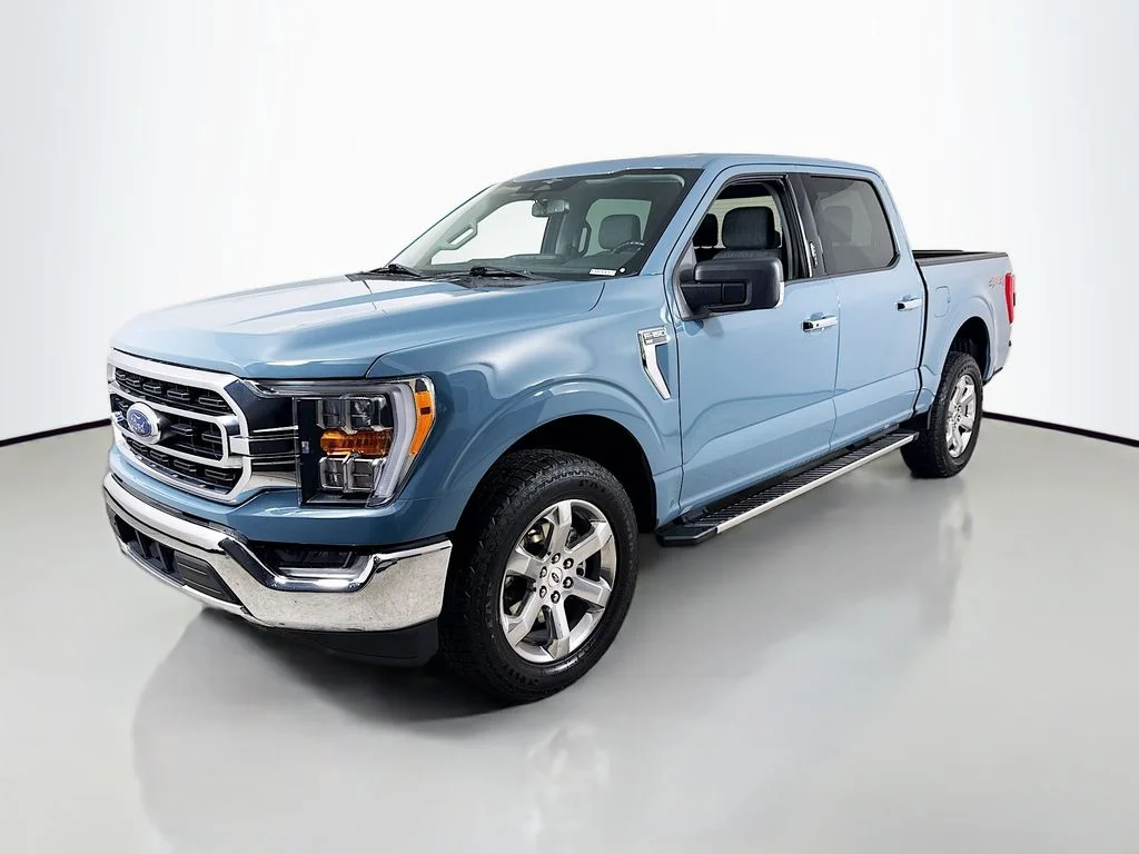 Certified Used 2023 Area 51 Ford XLT image 7