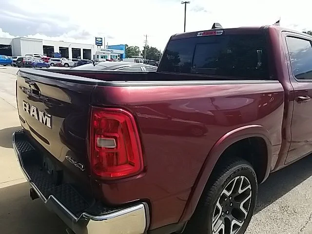 Used 2025 Red Ram Laramie image 23