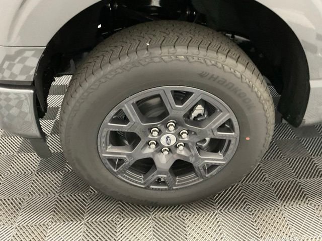New 2026 Carbonized Gray Metallic Ford STX® image 42