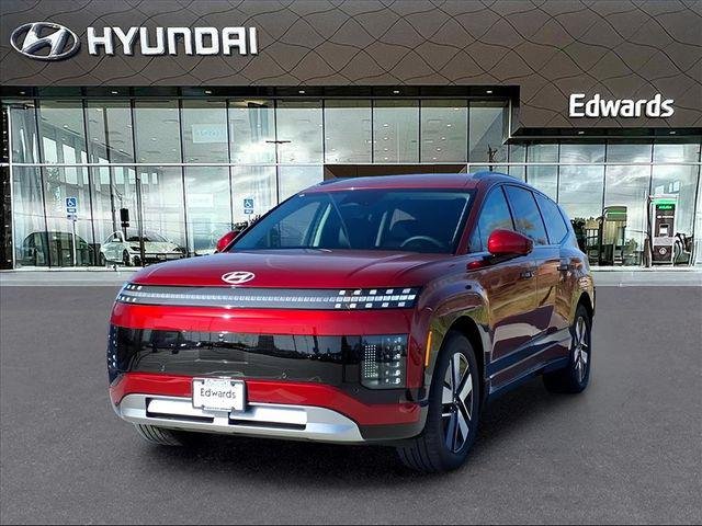2026 Hyundai Ioniq 9 SEL AWD's photo