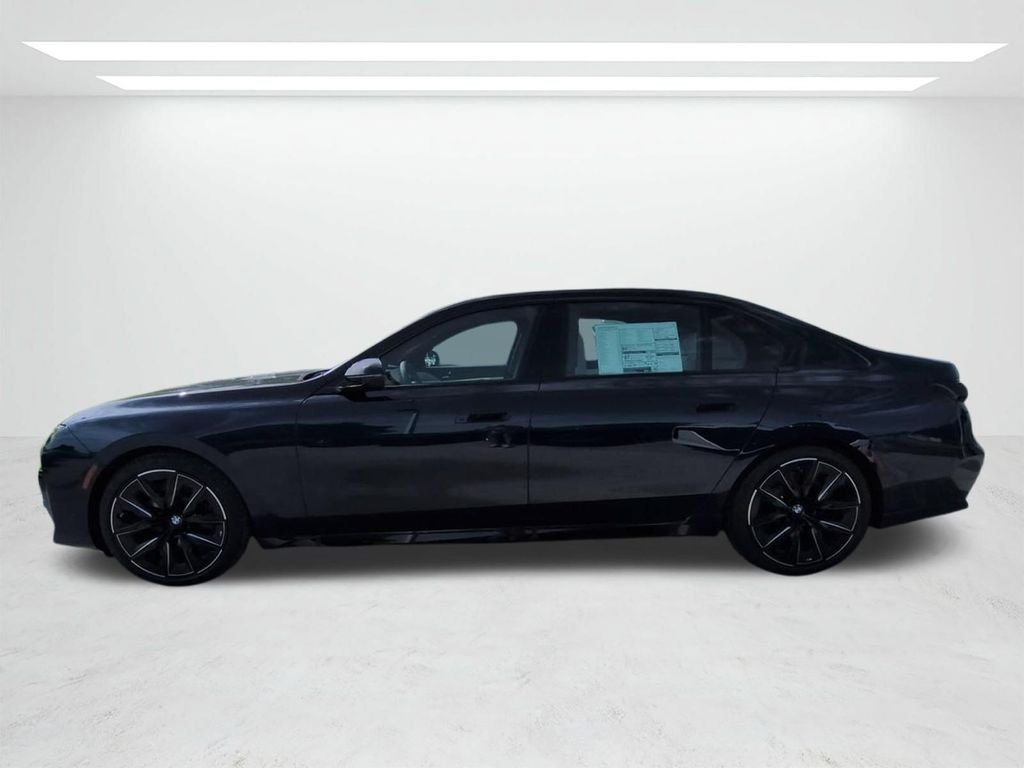 New 2026 Blue BMW xDrive60 image 7