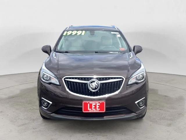 Used 2020 Espresso Buick Essence image 8