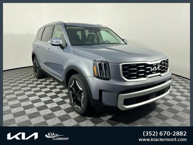 2023 Kia Telluride EX